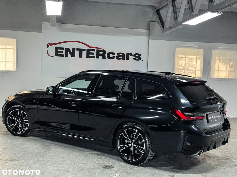 BMW Seria 3 320d xDrive M Sport Shadow - 14