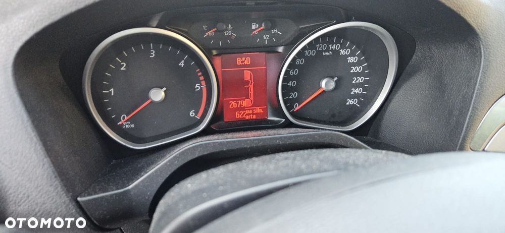 FORD S-MAX I 06-10 2.0TDCi 140KM ZACISK PRAWY LEWY - 27