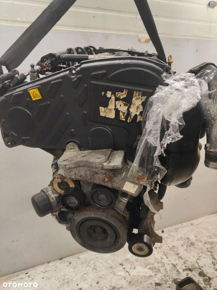saab 93 9-3 silnik 1.9 diesel vector 180 koni z19dtr kompletny jak na zdj - 4