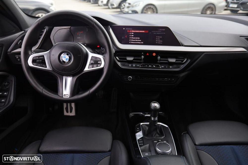 BMW 116 d Pack M - 16