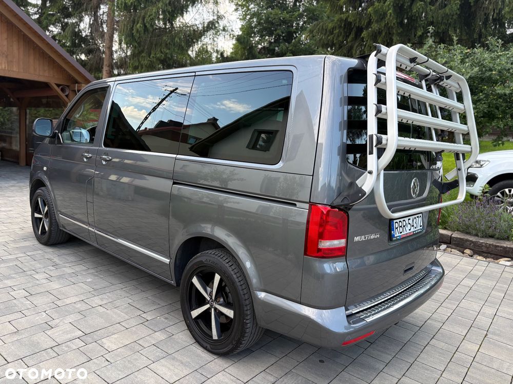 Volkswagen Multivan - 18