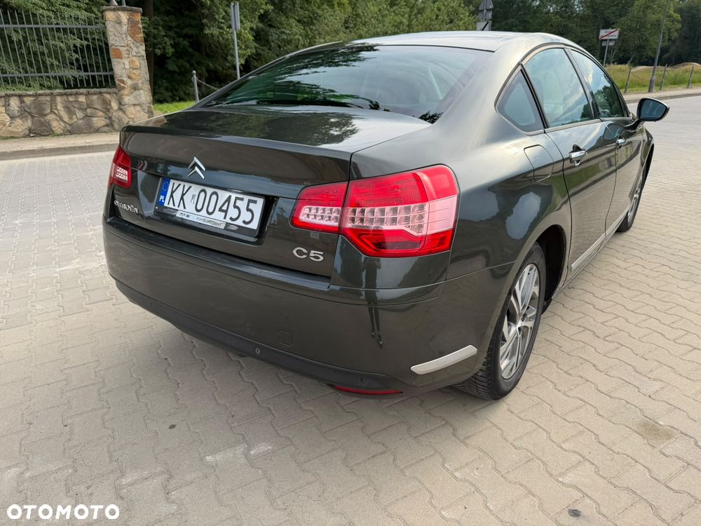 Citroën C5 1.6 HDi Dynamique Equilibre - 10