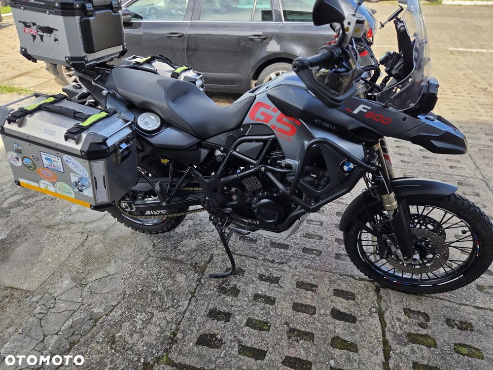 BMW GS - 4