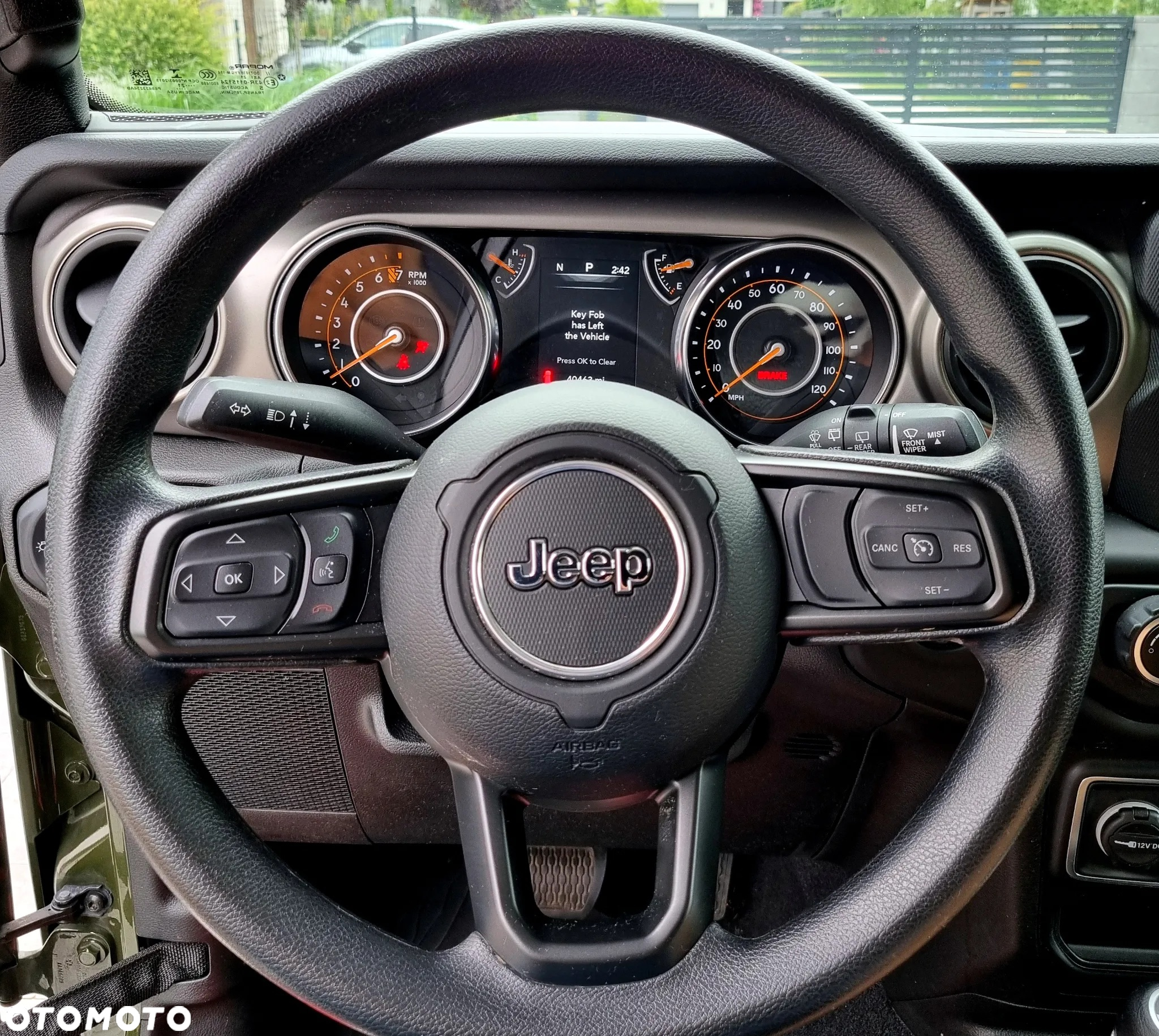 Jeep Wrangler - 34
