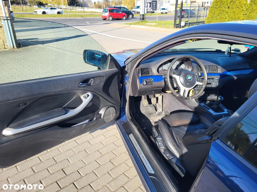 BMW Seria 3 318Ci - 9