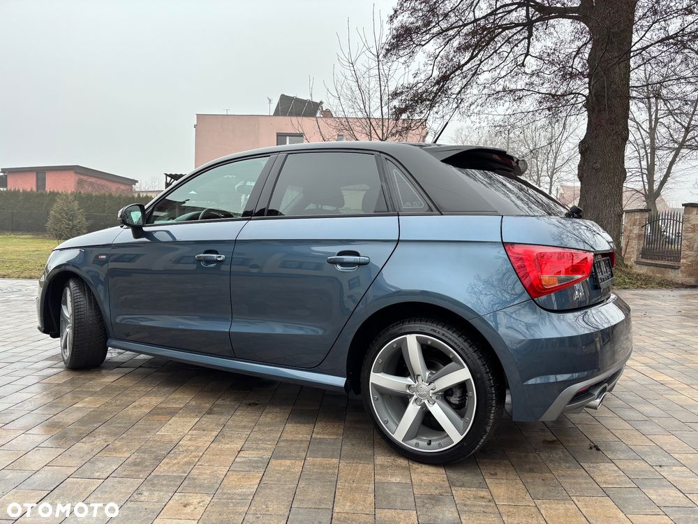 Audi A1 Sportback 1.4 TDI Sport - 4