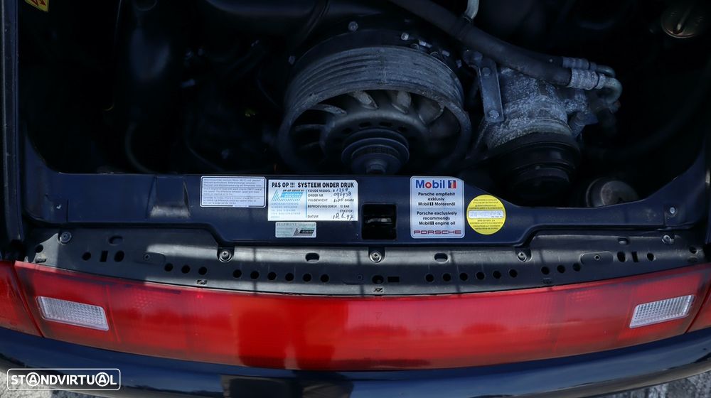 Porsche 911 (993) - 57