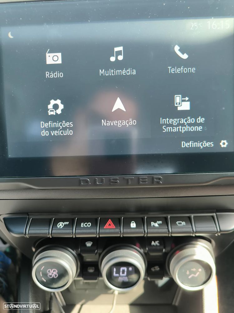 Dacia Duster 1.0 TCe ECO-G SL Extreme Bi-Fuel - 22