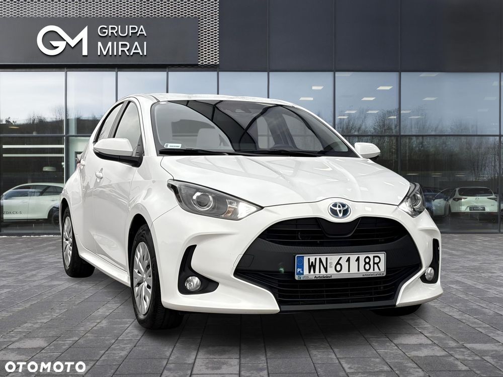 Toyota Yaris Hybrid 1.5 Comfort - 7