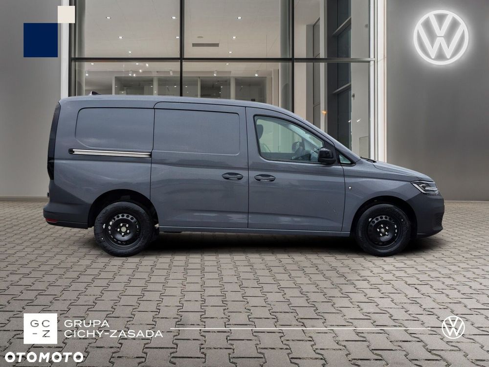 Volkswagen Caddy Maxi Cargo 2.0 TDI 122 KM / skrzynia biegów automatyczna - 7