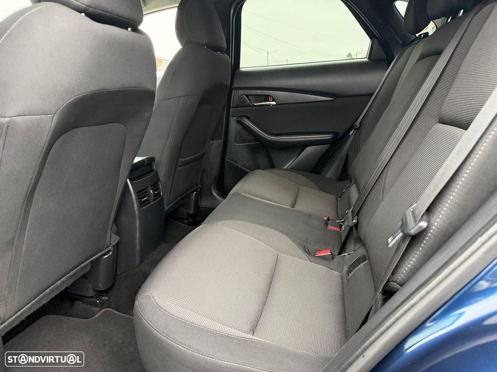 Mazda CX-30 2.0 e-Skyactiv-G Exclusive-line - 10