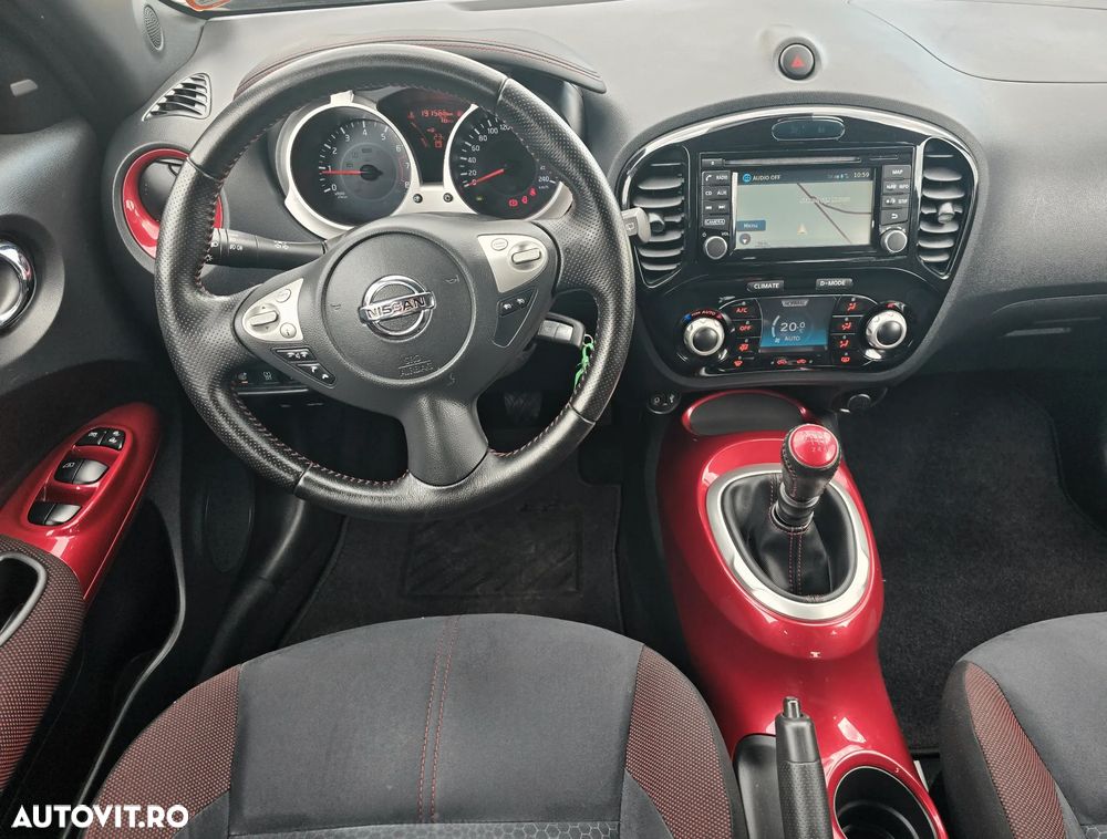 Nissan Juke DIG-T Start/Stop Tekna - 7