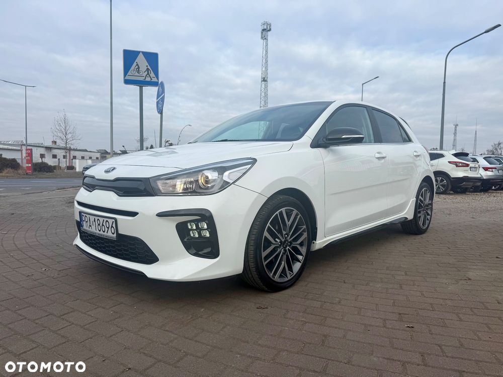 Kia Rio 1.0 T-GDI GT-Line - 31