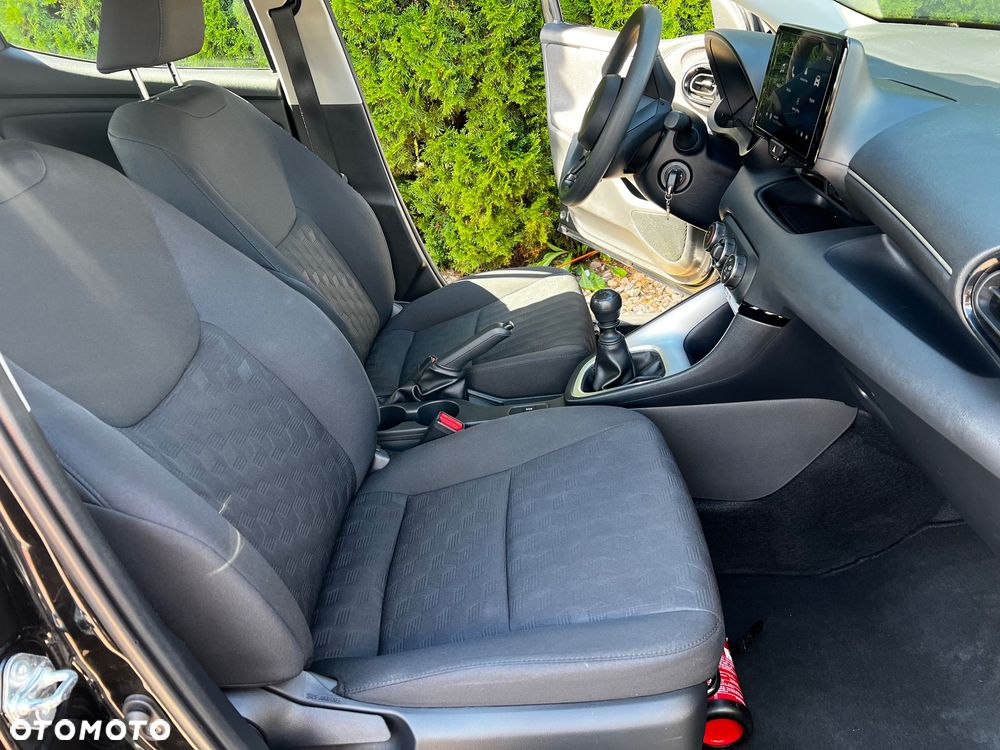 Toyota Yaris 1.5 Active - 22