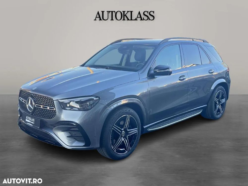 Mercedes-Benz GLE 350 de 4Matic 9G-TRONIC AMG Line - 1