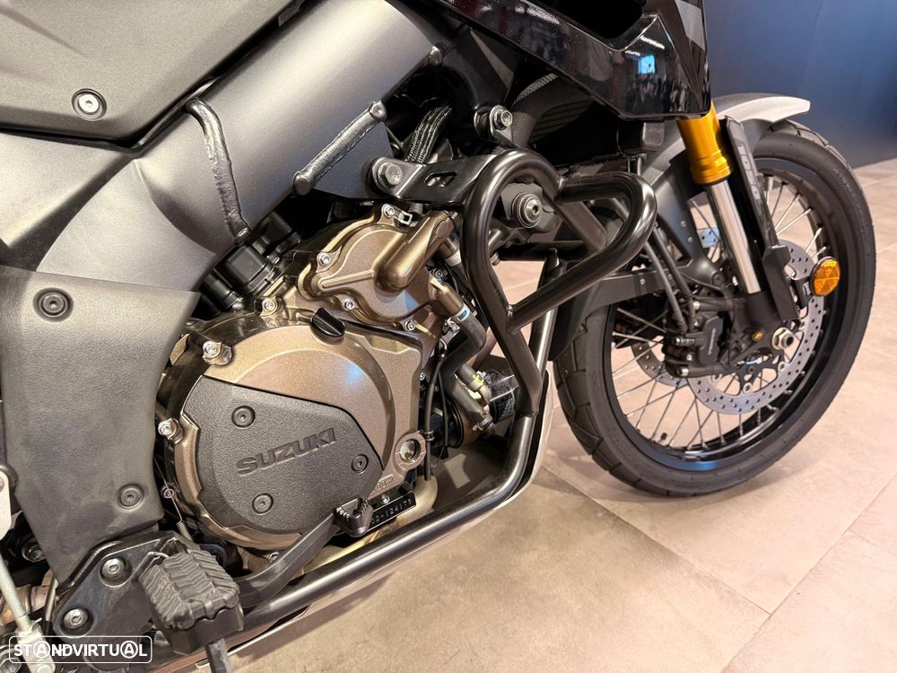Suzuki v-strom - 3