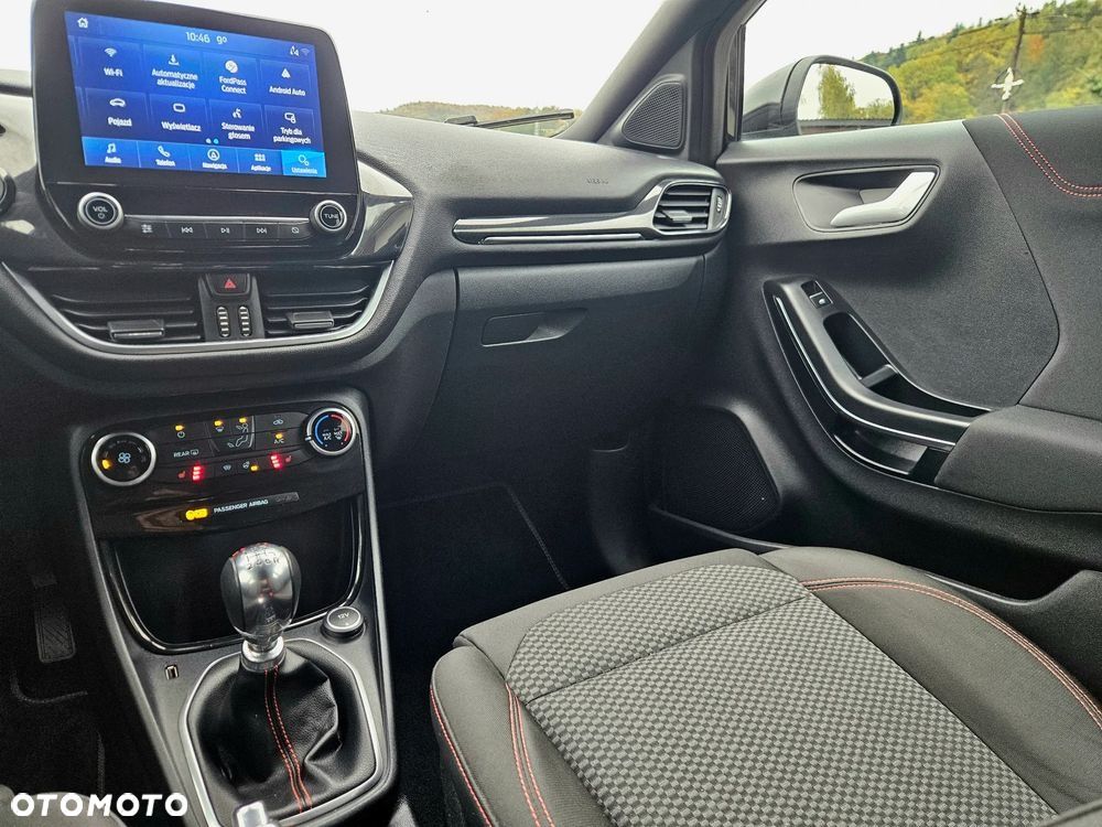 Ford Puma 1.0 EcoBoost mHEV ST-Line Design - 28