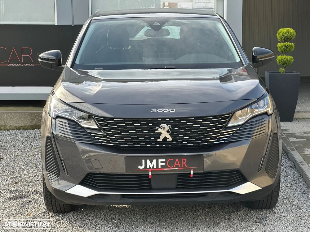 Peugeot 3008 1.5 BlueHDi Allure Baixo Consumo - 2