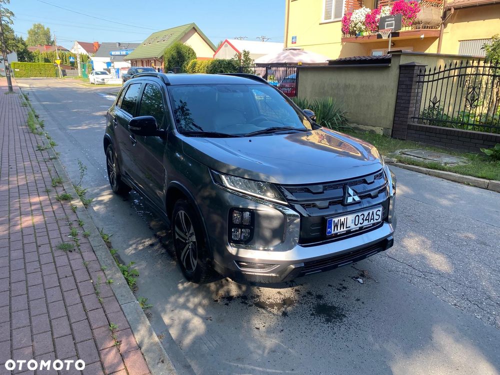 Mitsubishi ASX 2.0 4WD CVT Spirit+ - 14