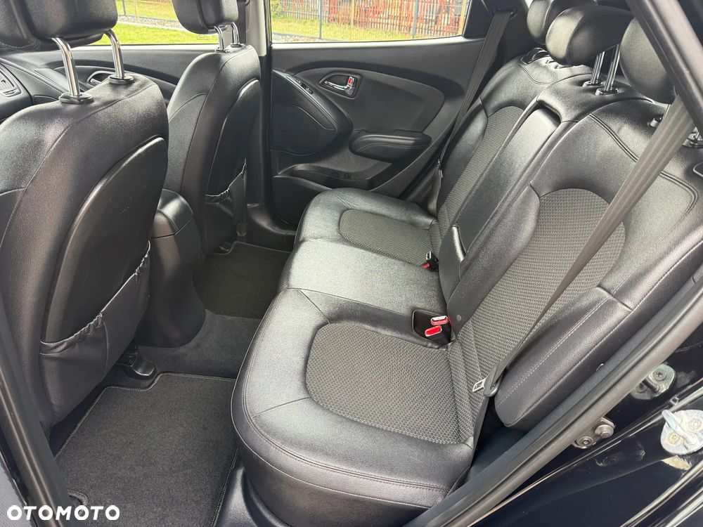 Hyundai ix35 2.0 CRDi 4WD Style - 28