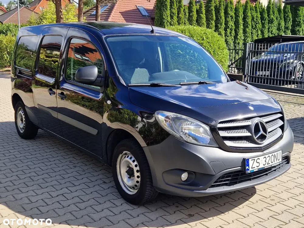 Mercedes-Benz Citan - 1