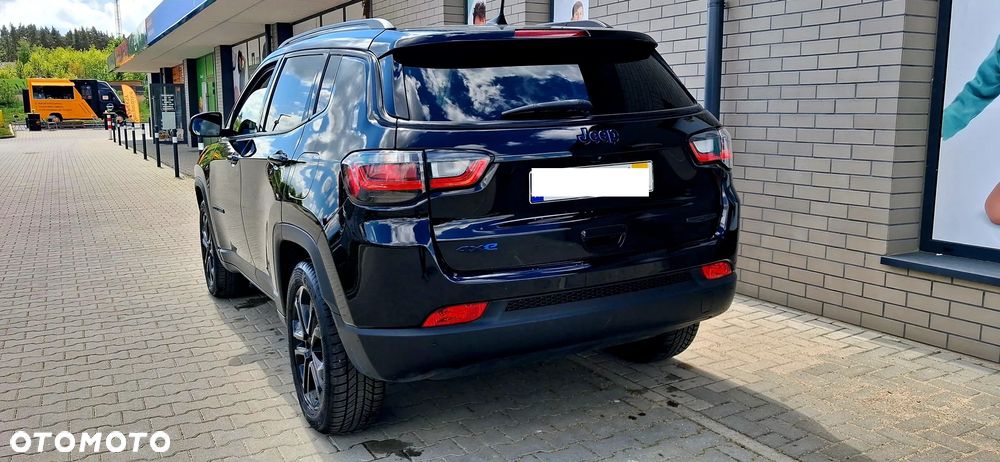 Jeep Compass 1.3 T4 PHEV 4xe Night Eagle S&S - 23