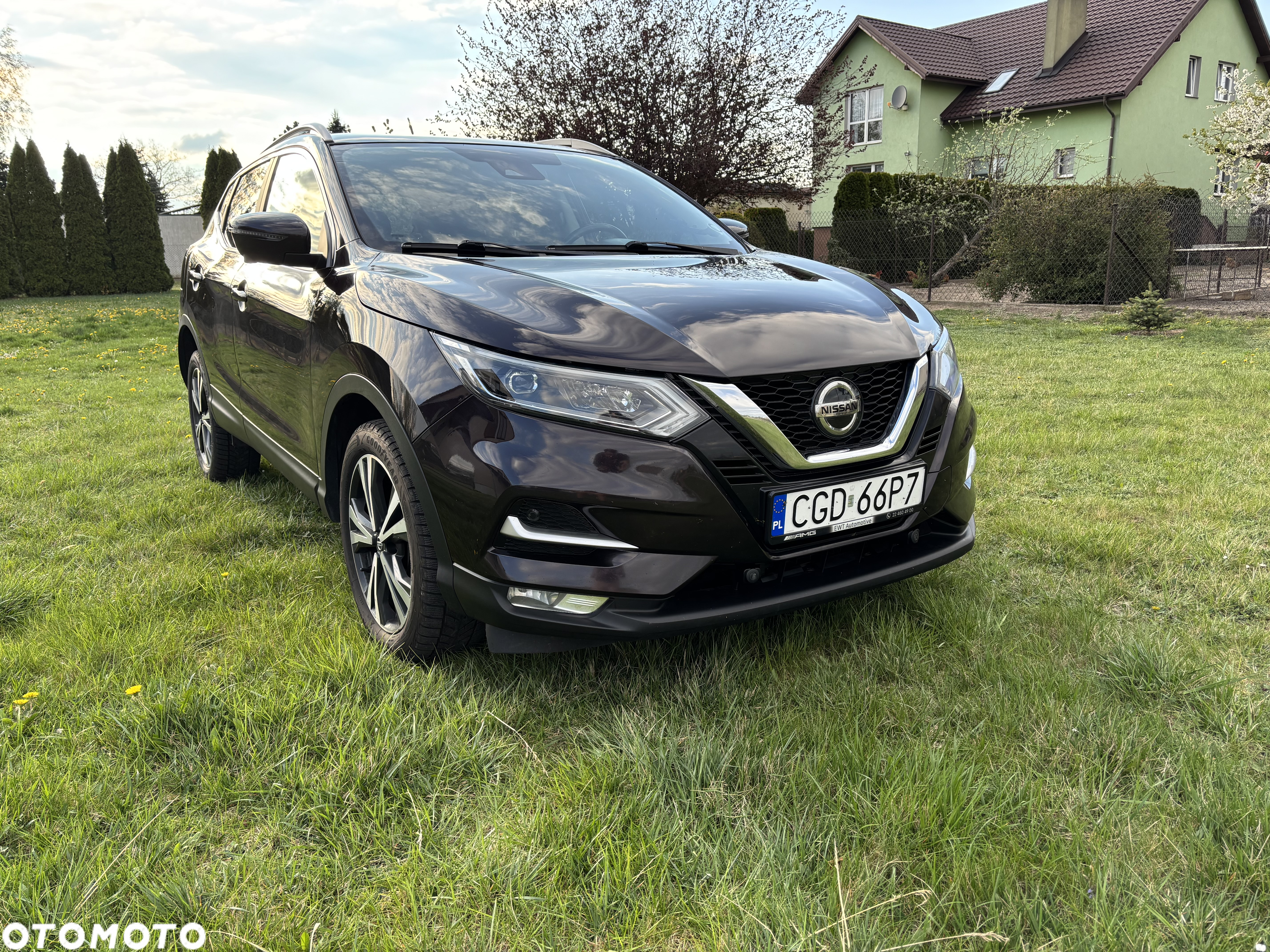 Nissan Qashqai 1.3 DIG-T MHEV Xtronic Tekna - 3