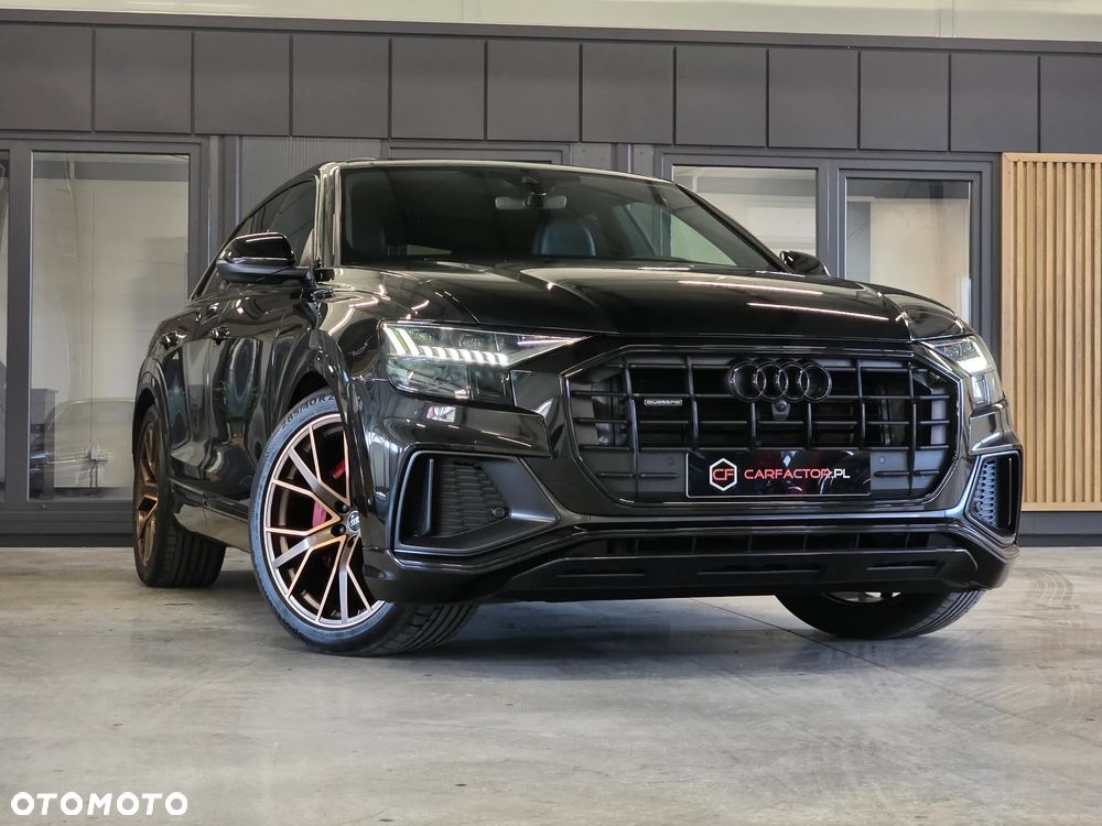 Audi Q8 50 TDI mHEV Quattro Black Edition Tiptronic - 34