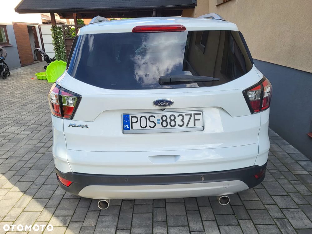 Ford Kuga 1.5 TDCi FWD Titanium - 9