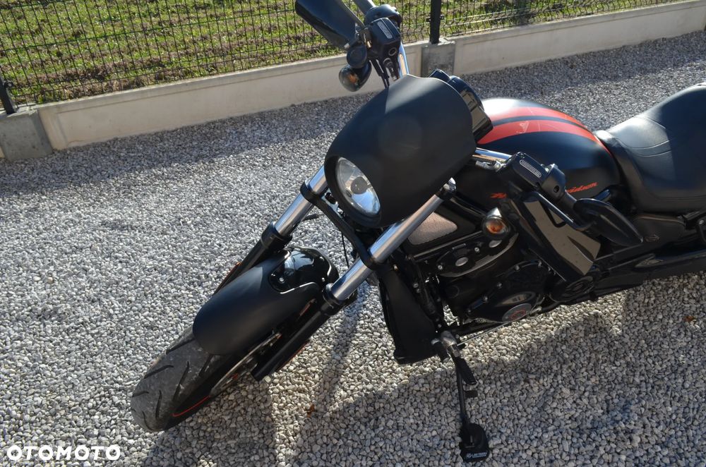 Harley-Davidson V-Rod Night Rod - 14