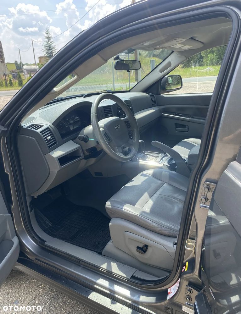 Jeep Grand Cherokee 4.7 Automatik Laredo - 13