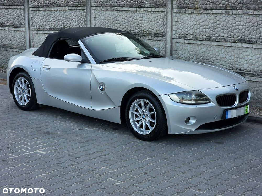 BMW Z4 2.0i - 5