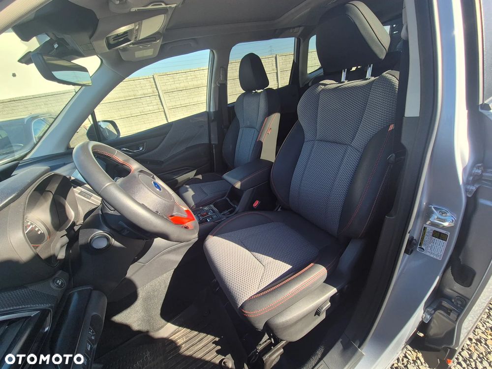Subaru Forester - 13