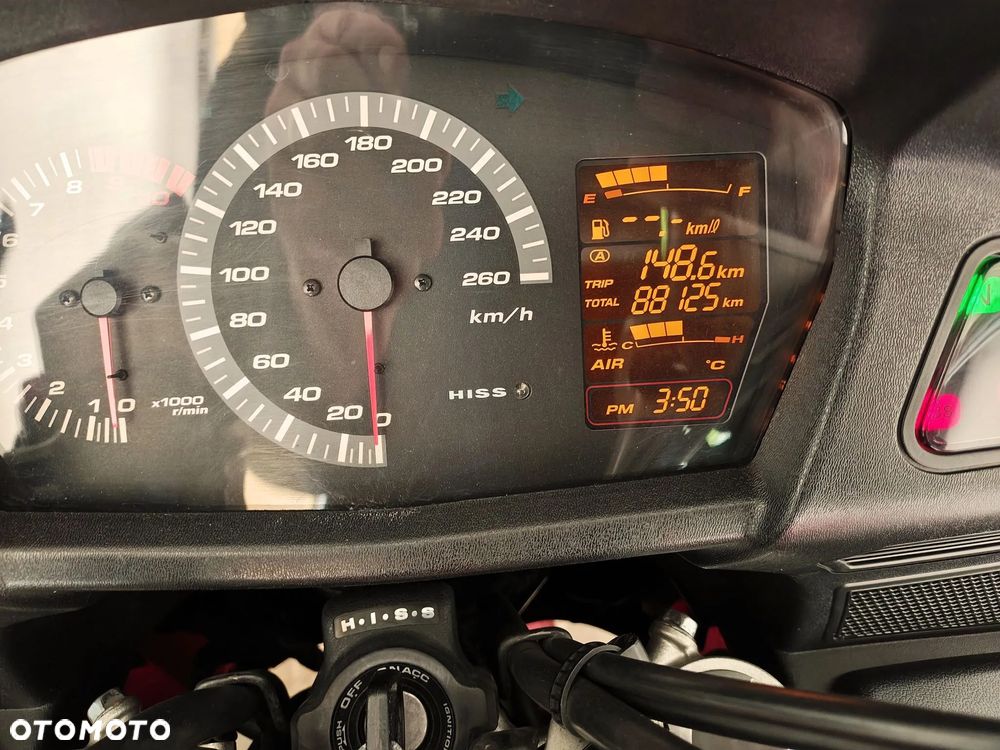 Honda ST - 5