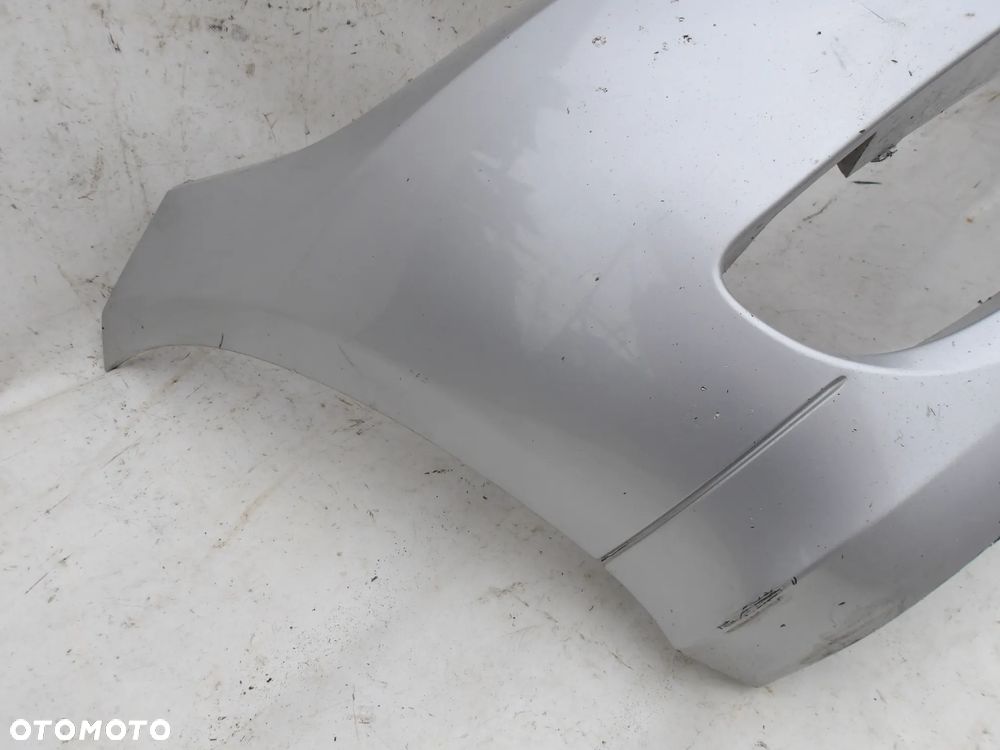 ZDERZAK PRZÓD PRZEDNI BMW E90 E91 LCI LIFT TIEFSEEBLAU F-VAT - 2