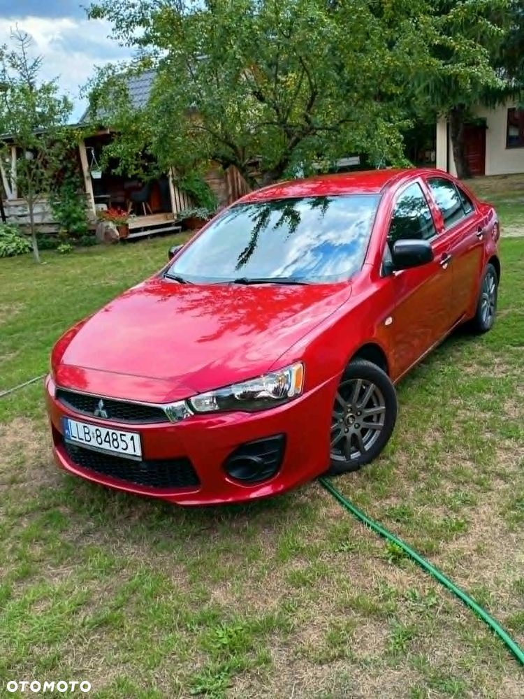 Mitsubishi Lancer 1.6 ClearTec - 2
