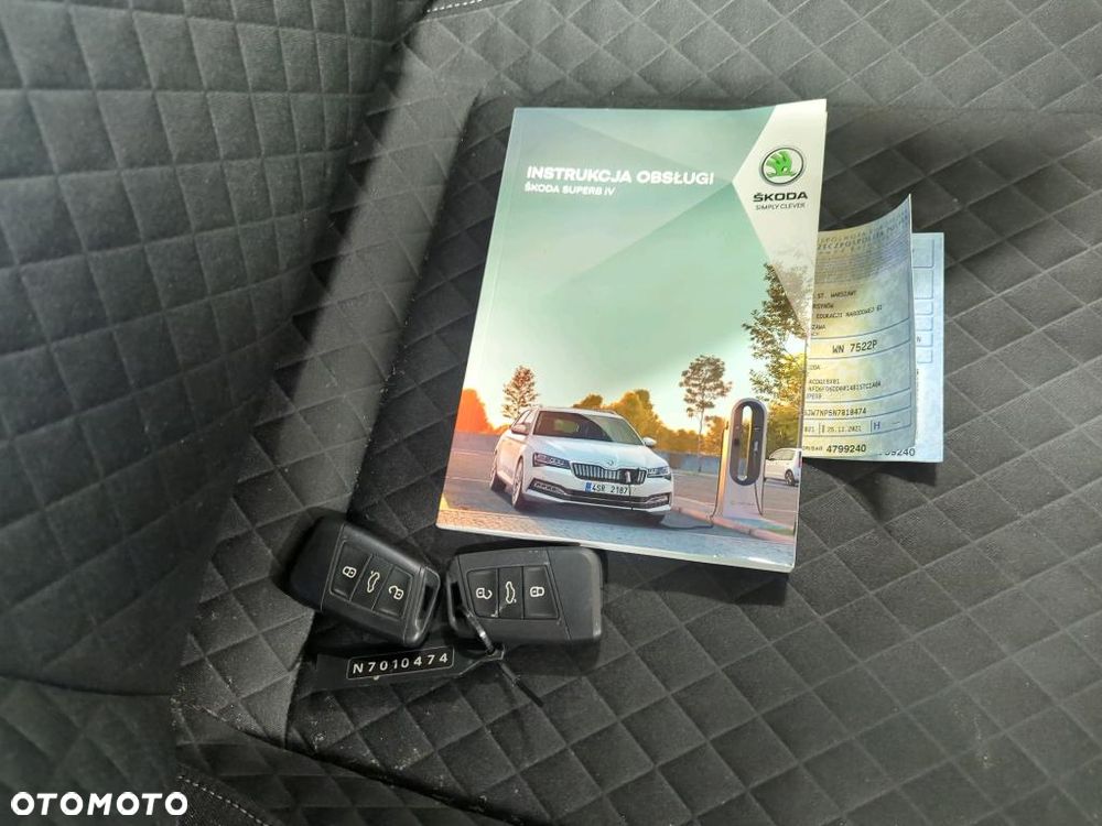 Skoda Superb 1.4 TSI Plug-In Hybrid Ambition DSG - 27