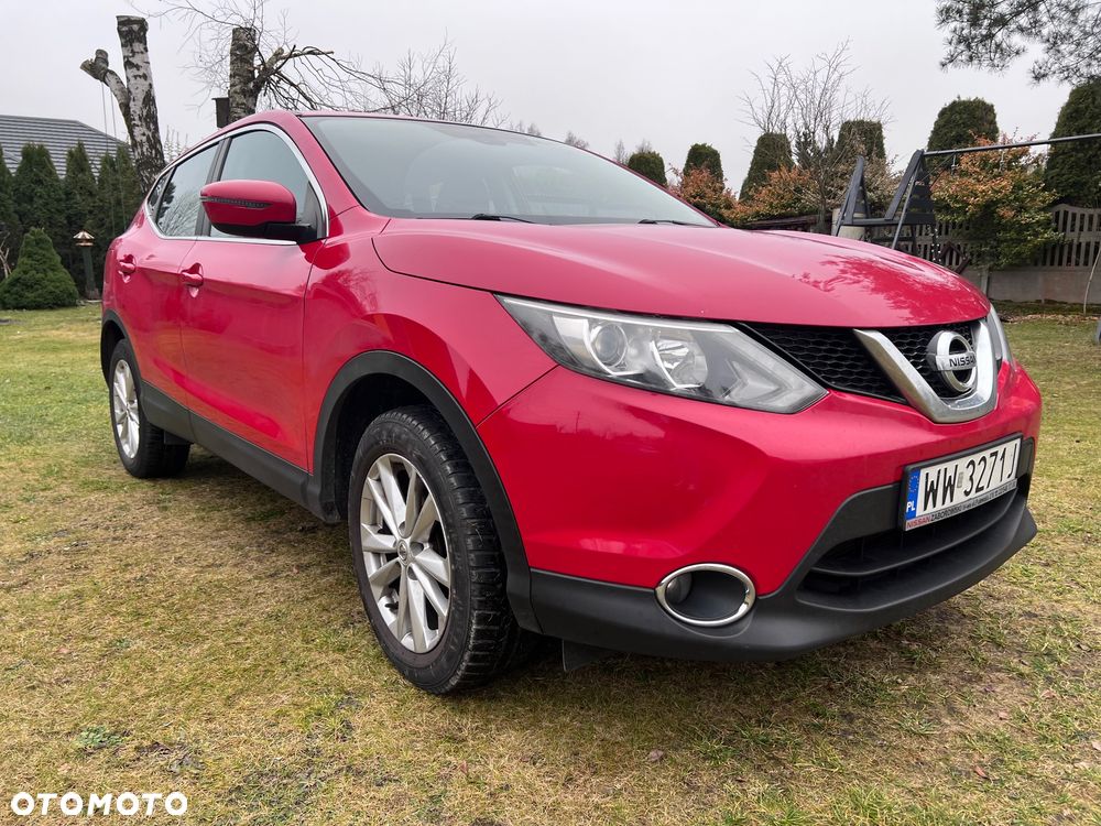 Nissan Qashqai 1.2 DIG-T Acenta - 3