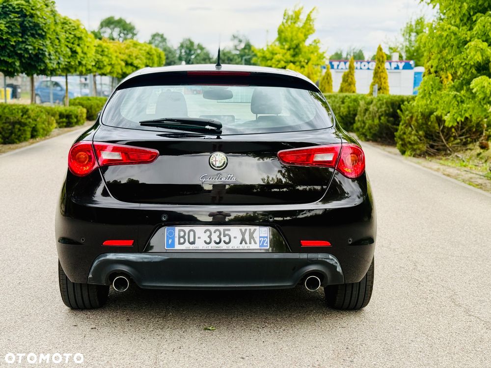 Alfa Romeo Giulietta 2.0 JTDM 16V Sprint - 10