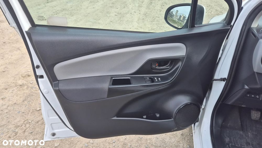 Toyota Yaris 1.5 Active - 8