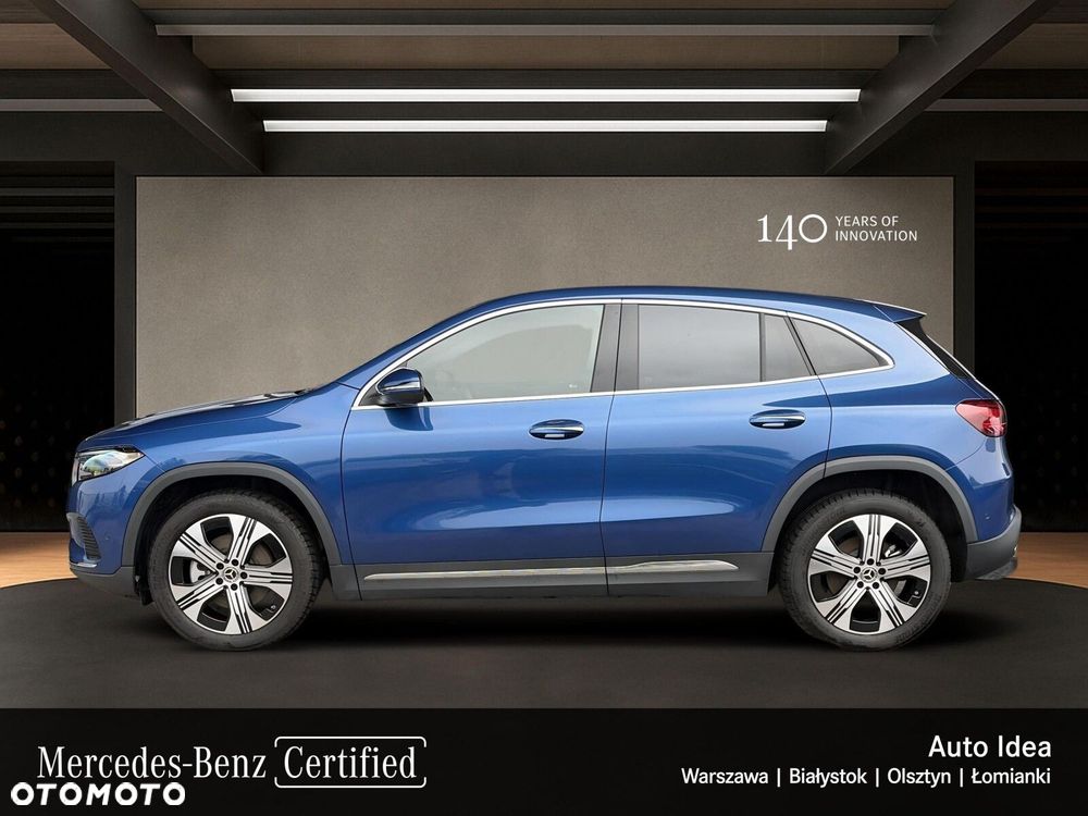 Mercedes-Benz EQA 250+ 70.5kWh Progressive - 3