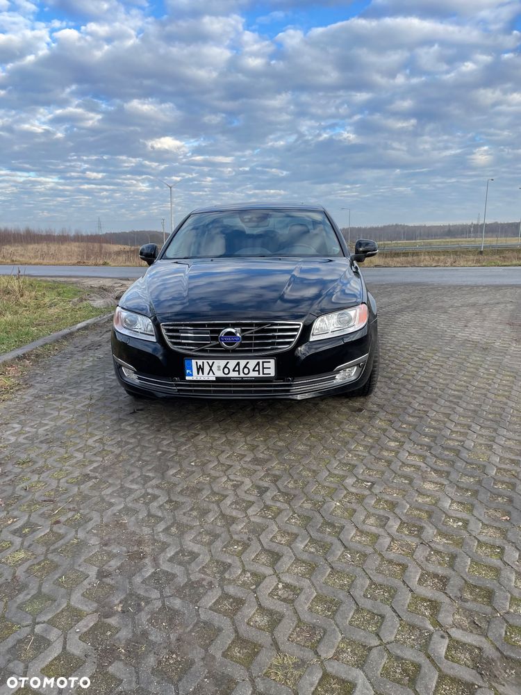 Volvo S80 T6 AWD R-Design - 3