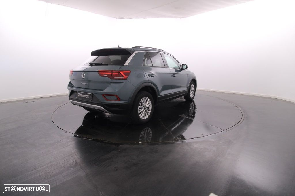 VW T-Roc 1.0 TSI Life - 7