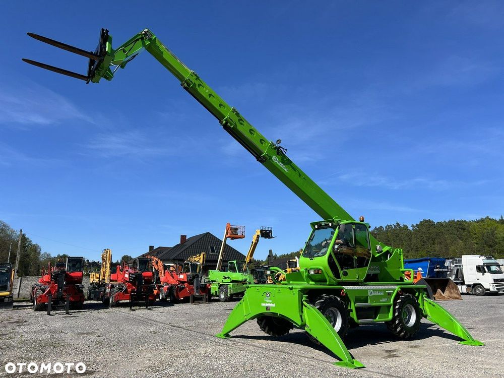 Inny Roto 45.21 MCSS ( 40.25 ) Zadbana Sprawna Super Stan - 2