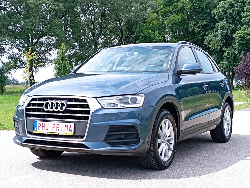 Audi Q3 1.4 TFSI Edycja Specjalna - 5