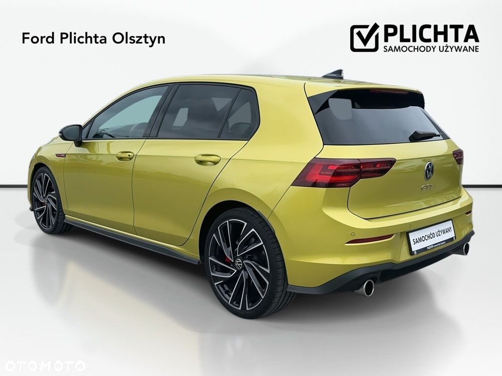 Volkswagen Golf 2.0 TSI GTI DSG - 8