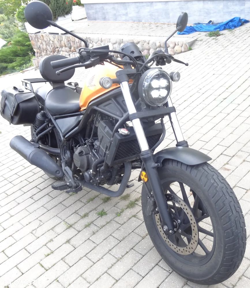 Honda CMX - 3