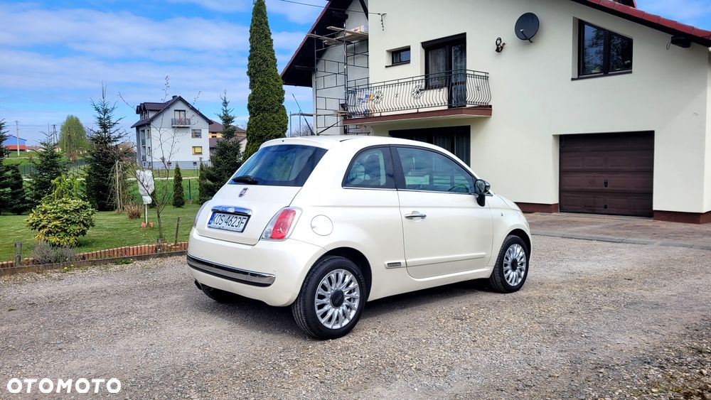 Fiat 500 1.2 8V Pop - 6