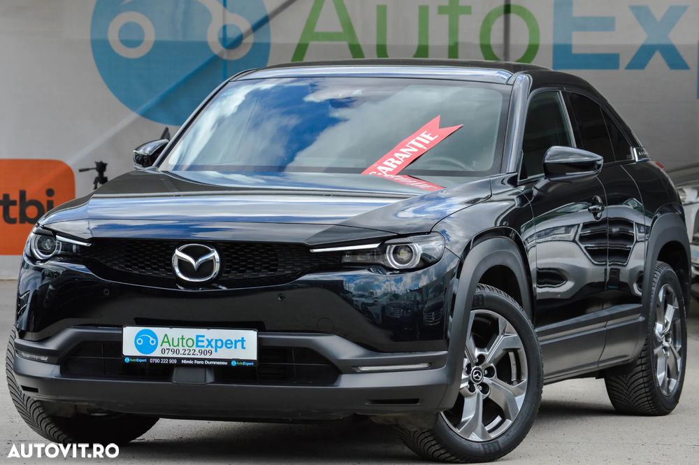Mazda MX-30 e-SKYACTIV EXCLUSIVE-LINE - 13