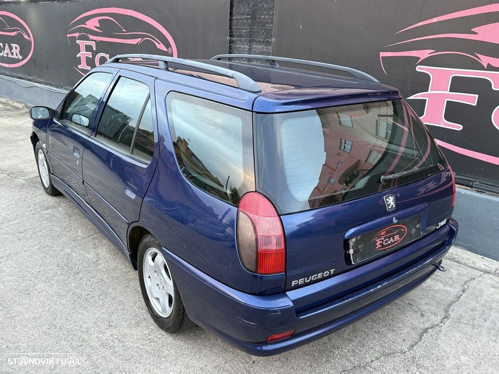 Peugeot 306 1.4 Griffe - 3